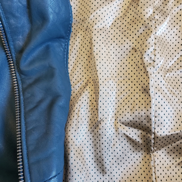 Danier Motorcycle-Style Jacket - Picture 5 of 12